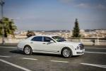 Bentley Mulsanne Speed 2015 года